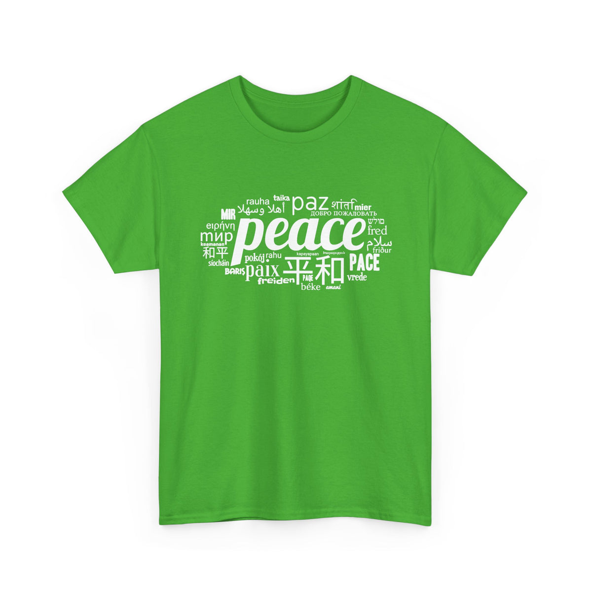World Peace T-Shirt ∞