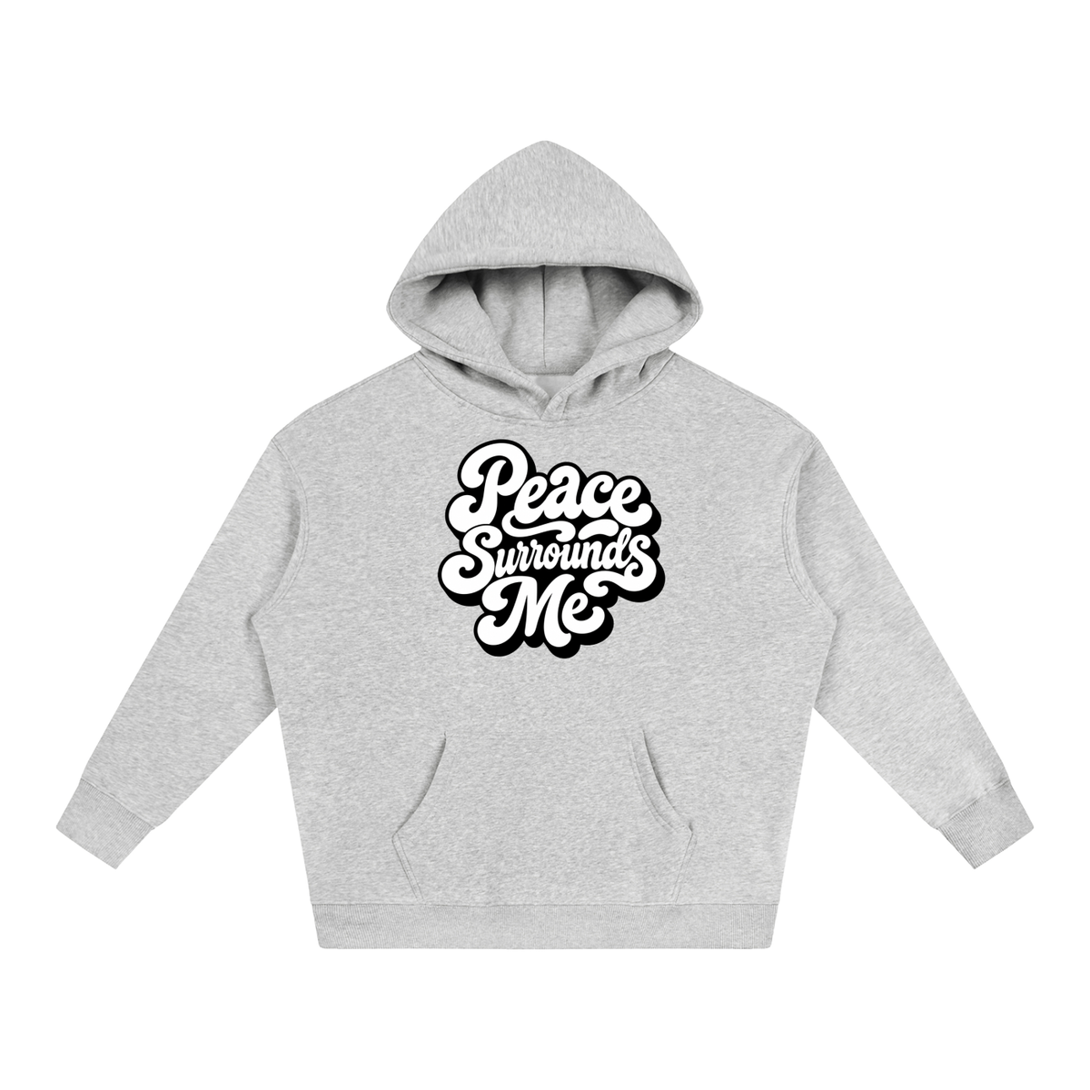 Peace Surrounds Me Hoodie ∞