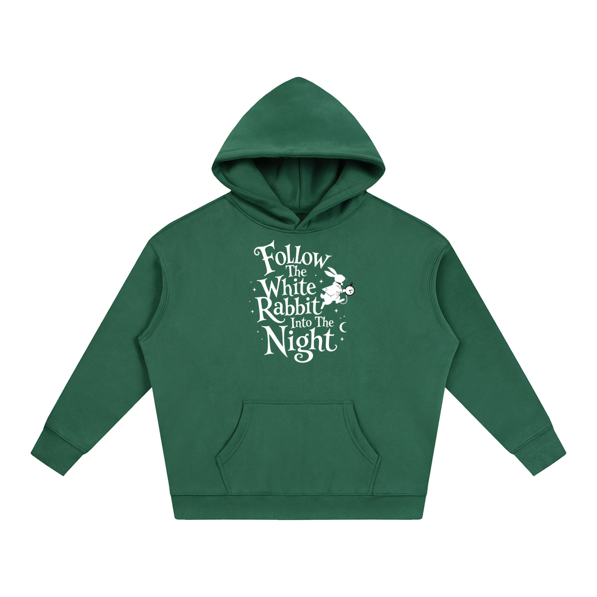 Into The Night Hoodie ∞