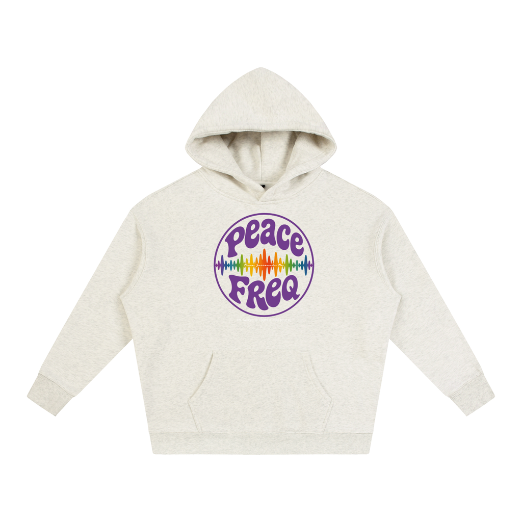 Peace Freq Hoodie* (OG Design) ∞