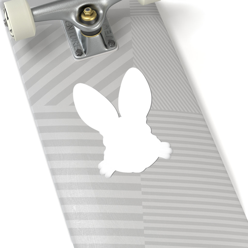 White Rabbit Stickers ∞