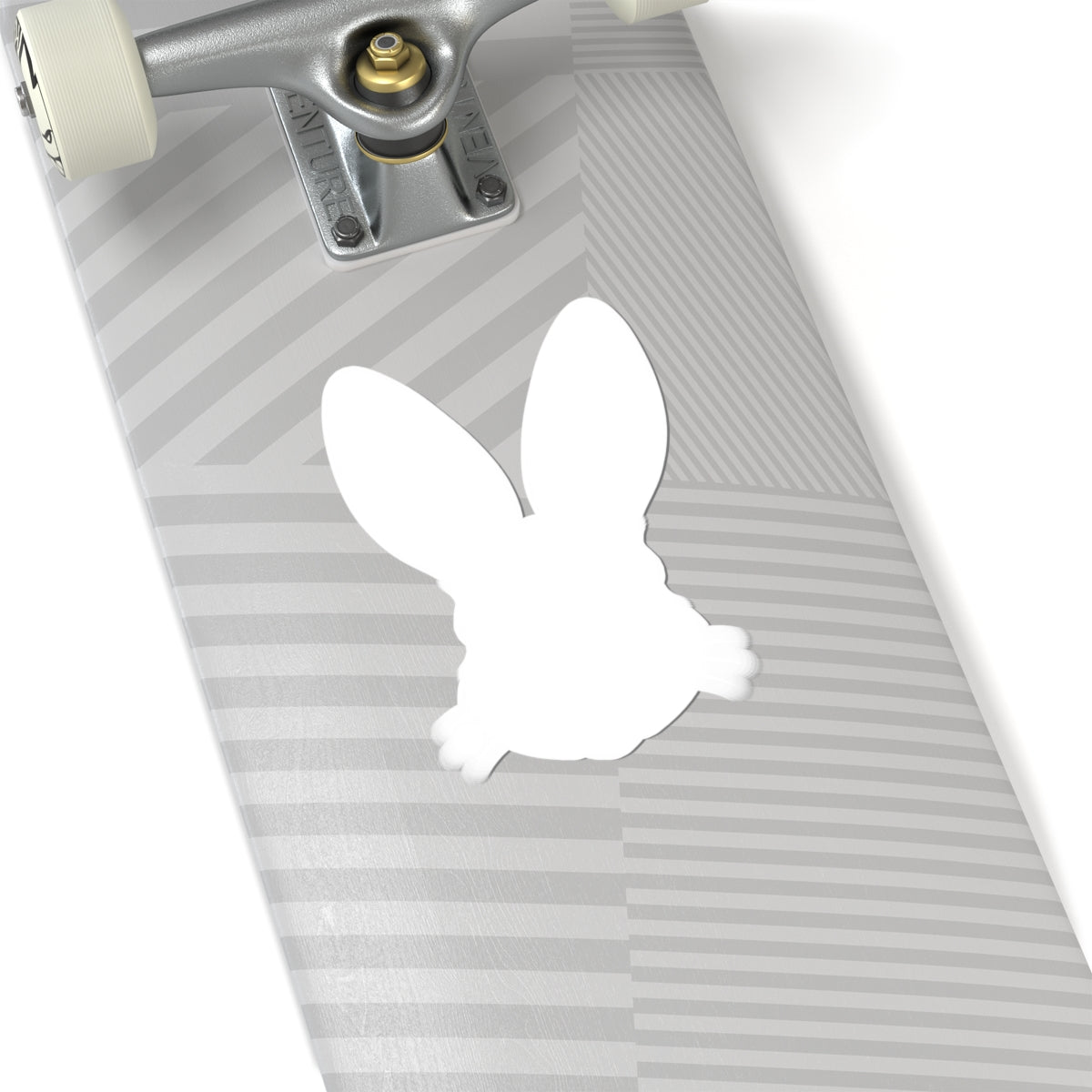 White Rabbit Stickers ∞