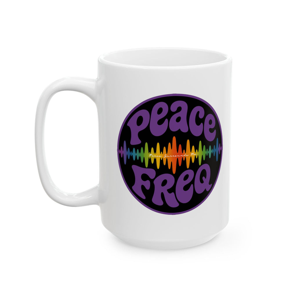 Safe & Sound Coffee Mug