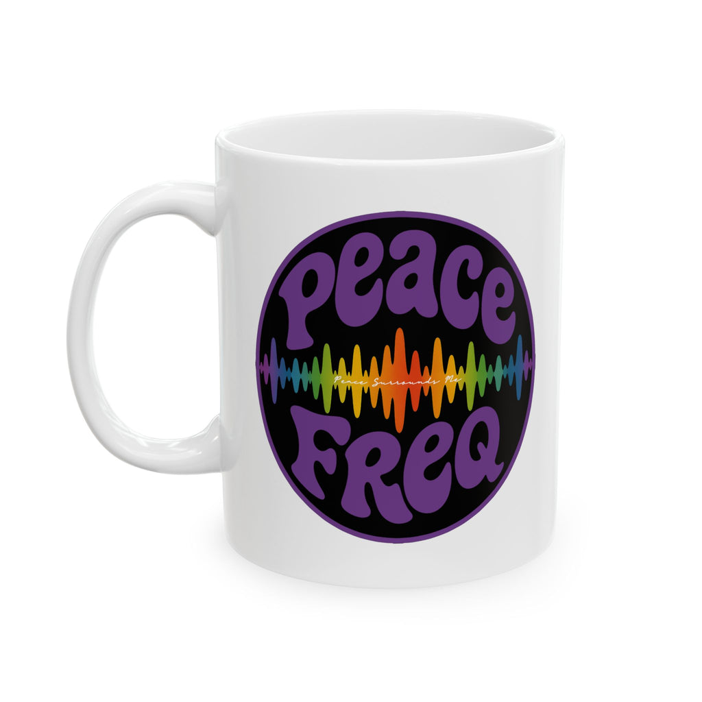 Safe & Sound Coffee Mug
