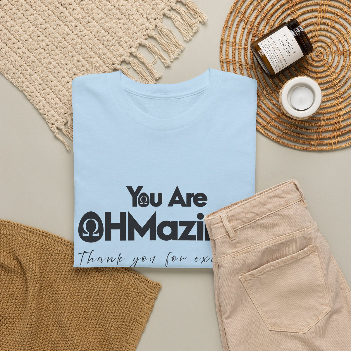 You Are Ohmazing! Tee