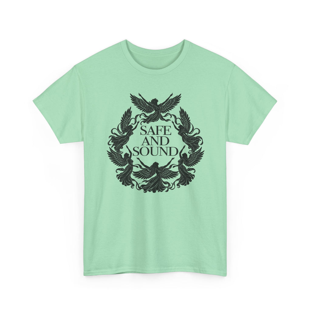 Safe & Sound T-Shirt ∞