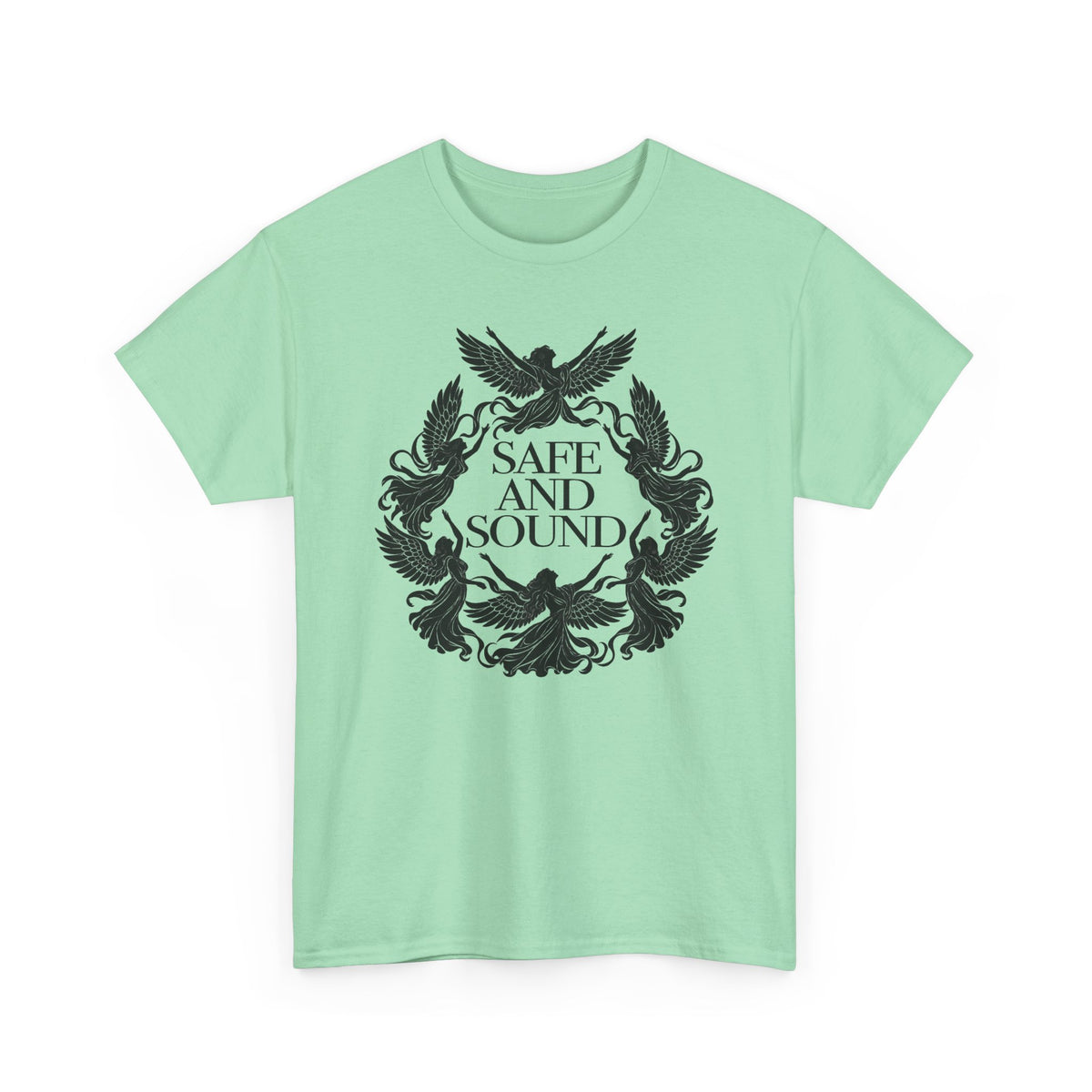 Safe & Sound T-Shirt ∞