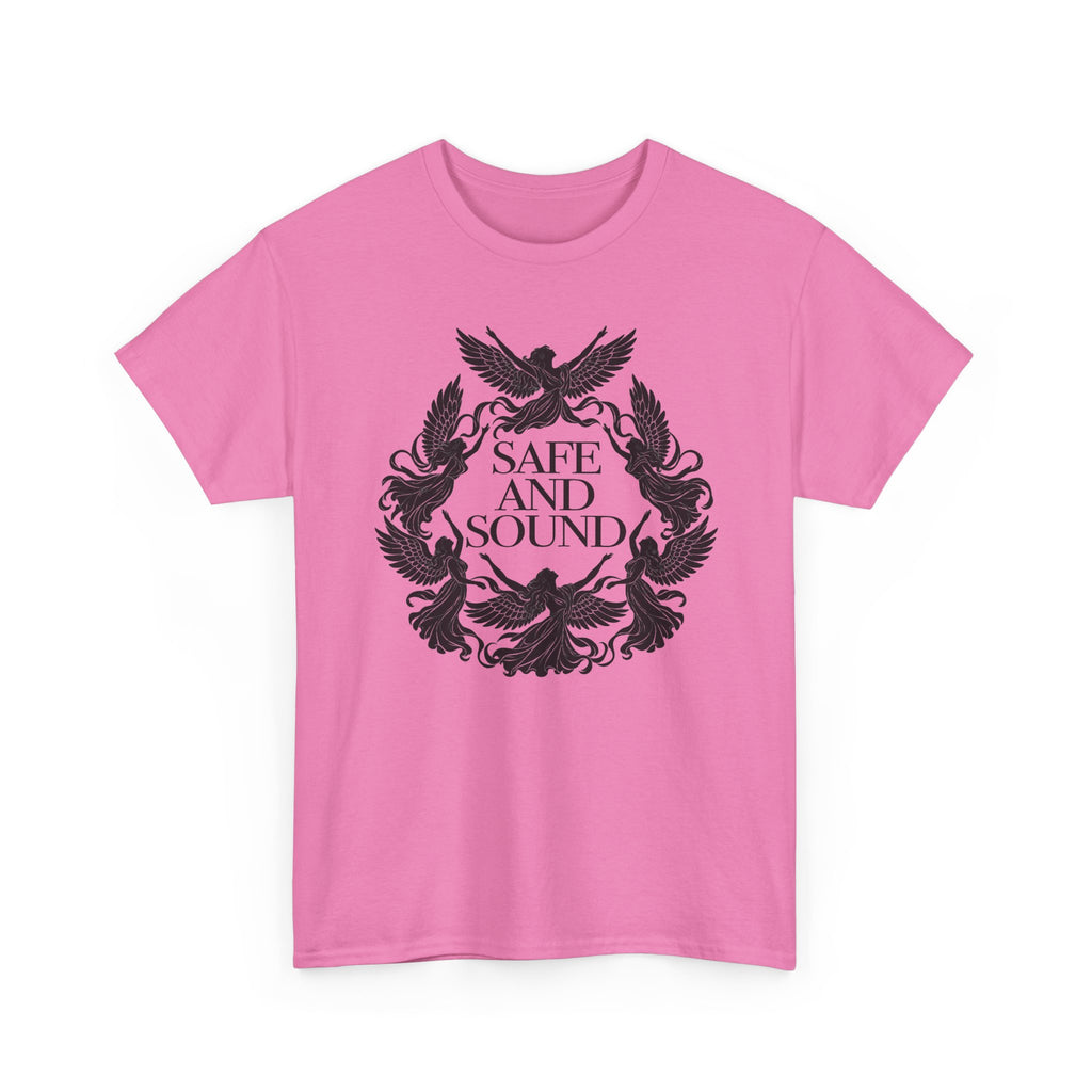 Safe & Sound T-Shirt ∞