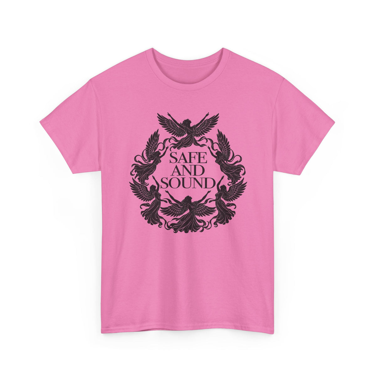 Safe & Sound T-Shirt ∞