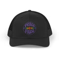 Peace Freq Trucker Cap  ∞