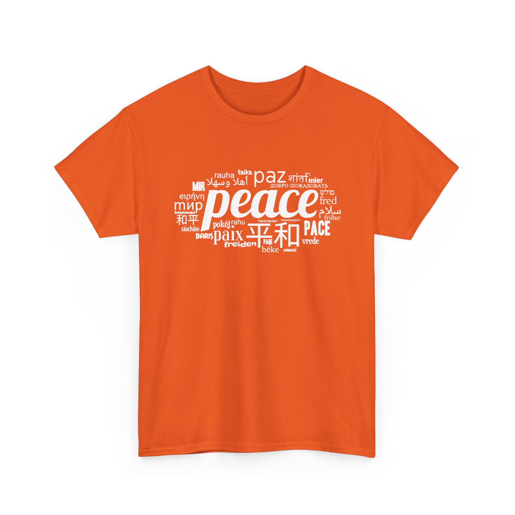 World Peace T-Shirt ∞