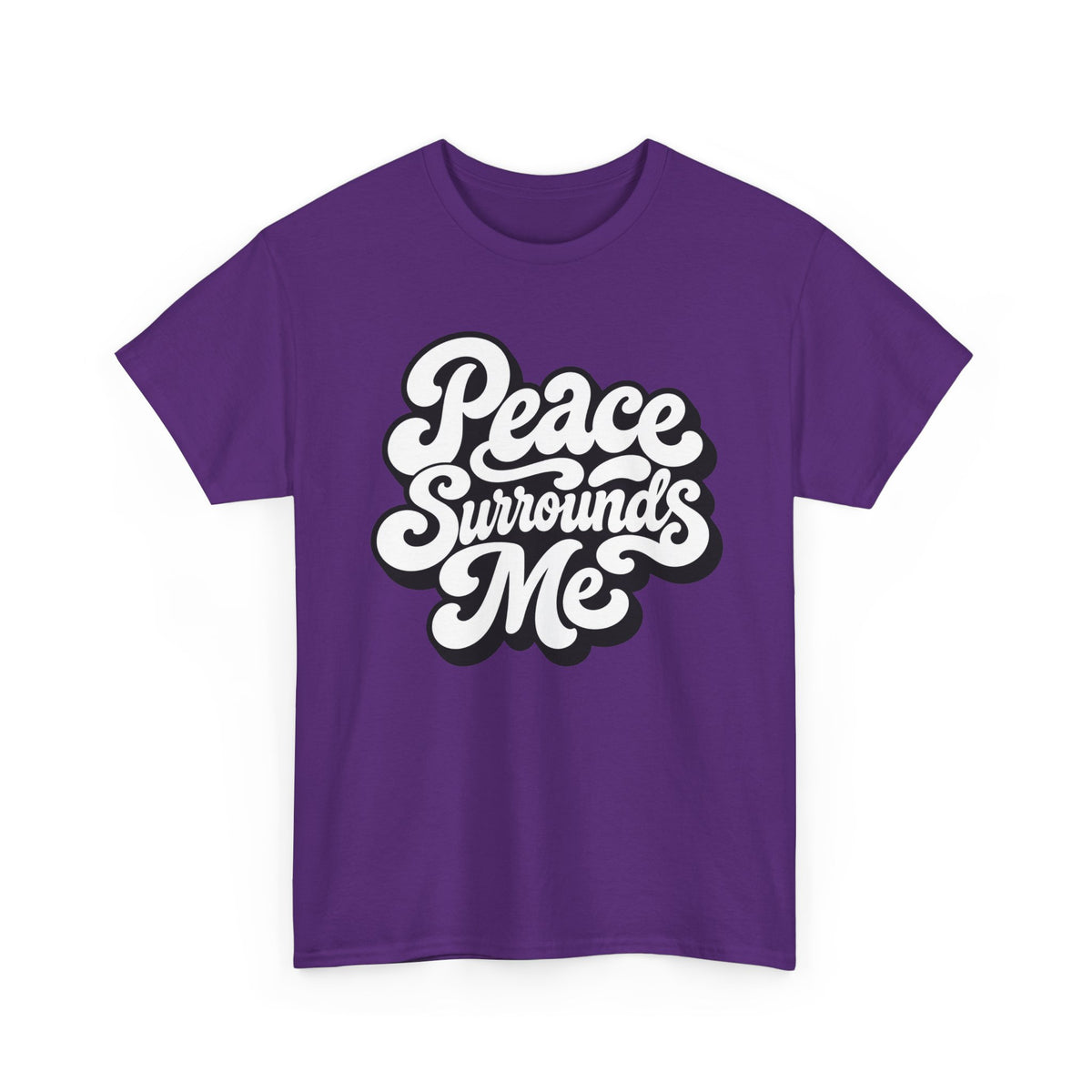 Peace Surrounds Me T-Shirt ∞