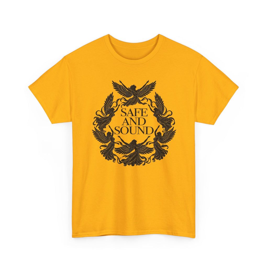 Safe & Sound T-Shirt ∞