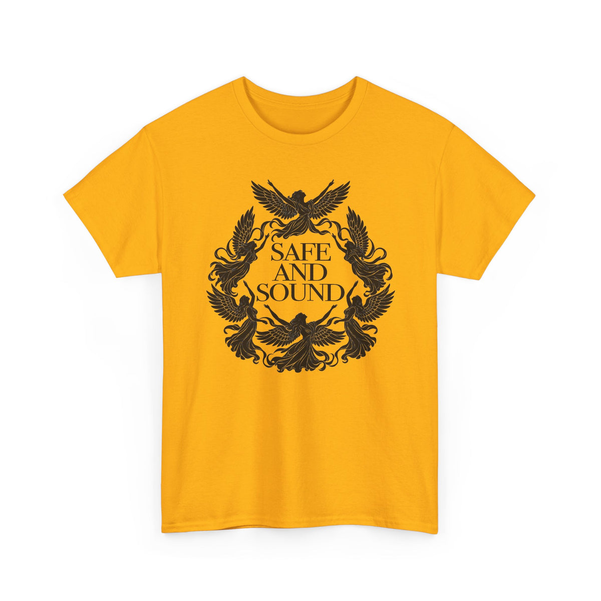 Safe & Sound T-Shirt ∞