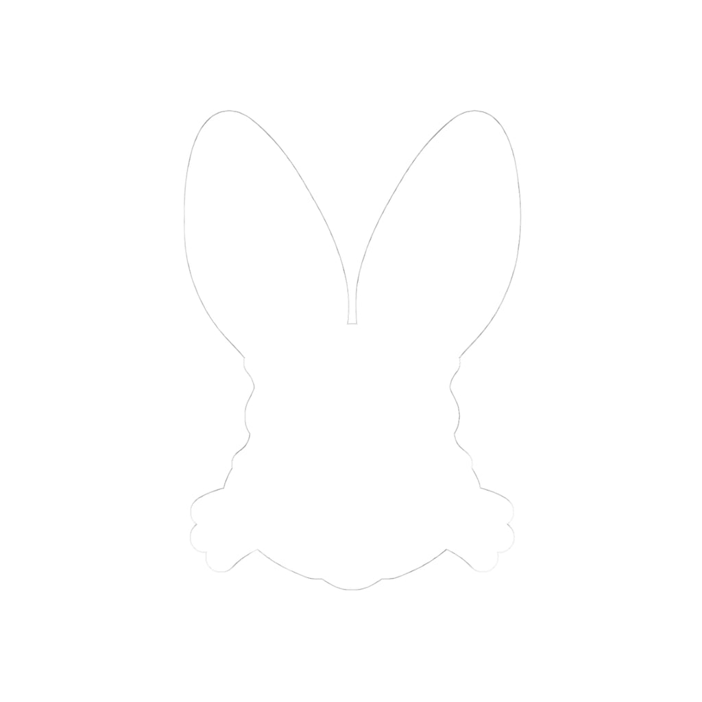 White Rabbit Stickers ∞