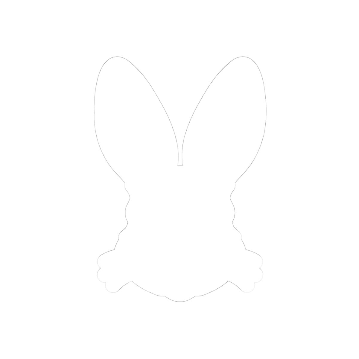 White Rabbit Stickers ∞