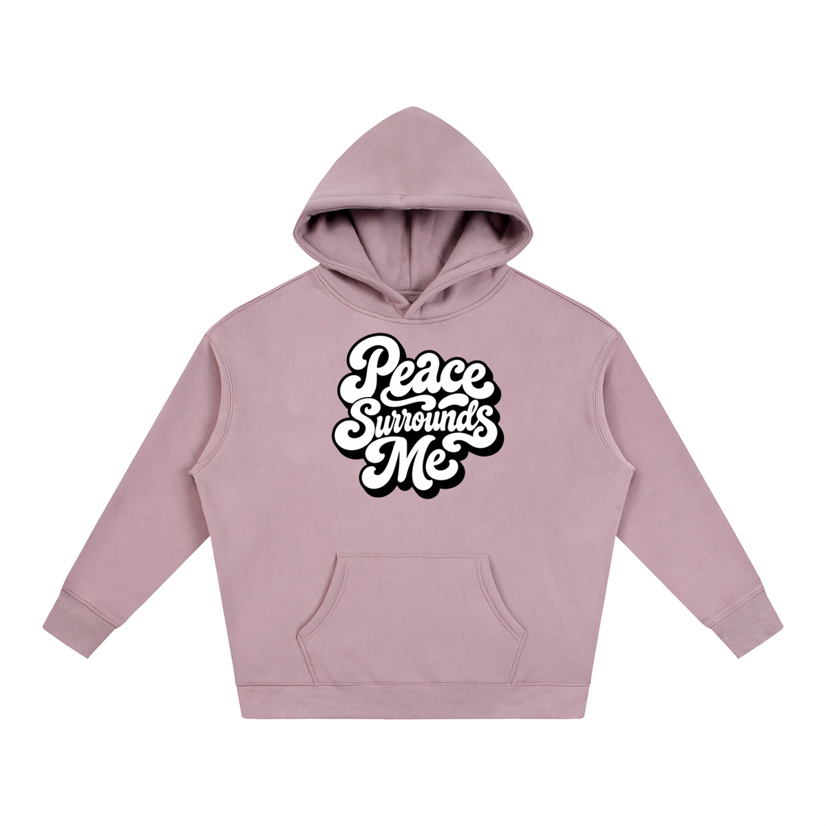 Peace Surrounds Me Hoodie ∞