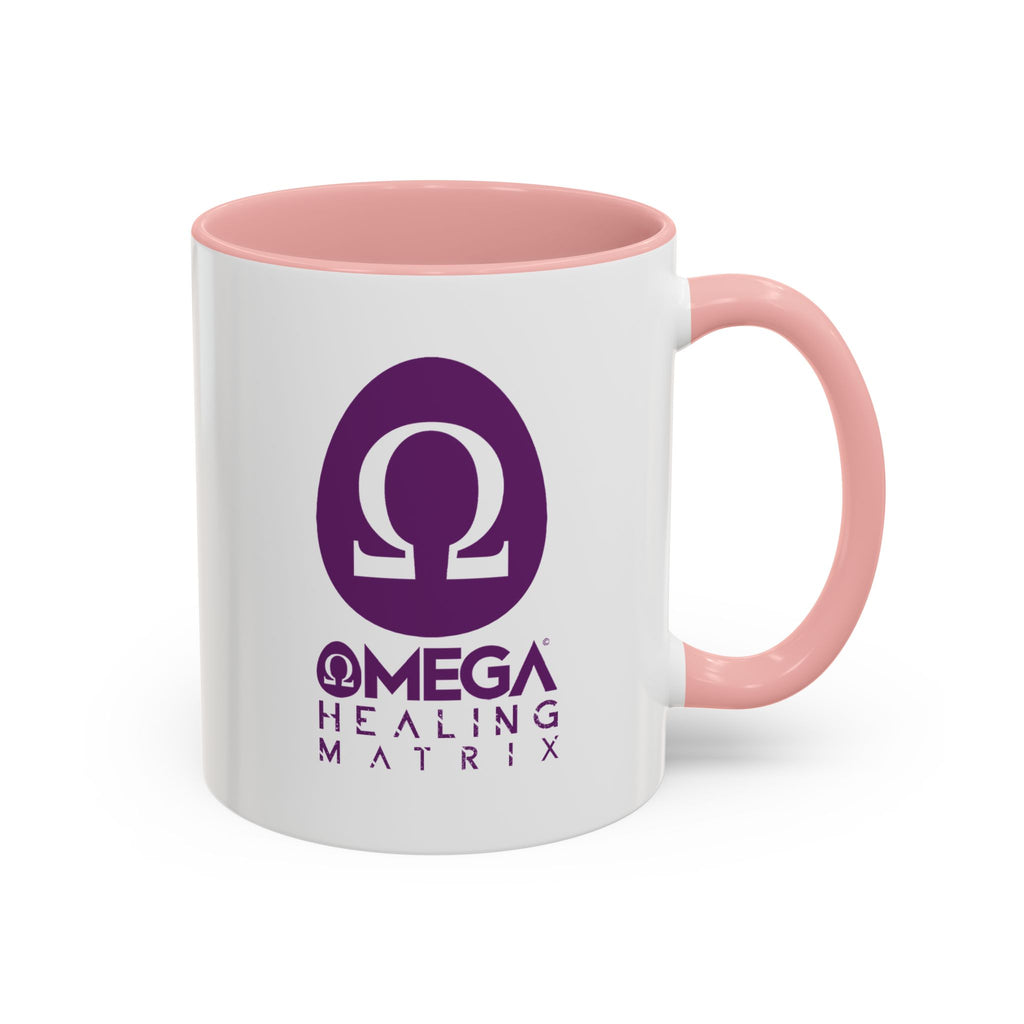 Peace Freq Coffee Mug ∞