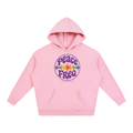 Peace Freq Oversize Fleeced Hoodie