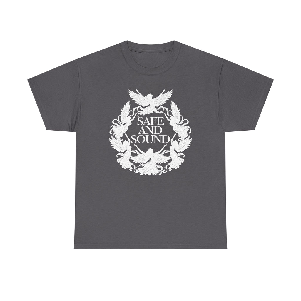 Safe & Sound T-Shirt ∞