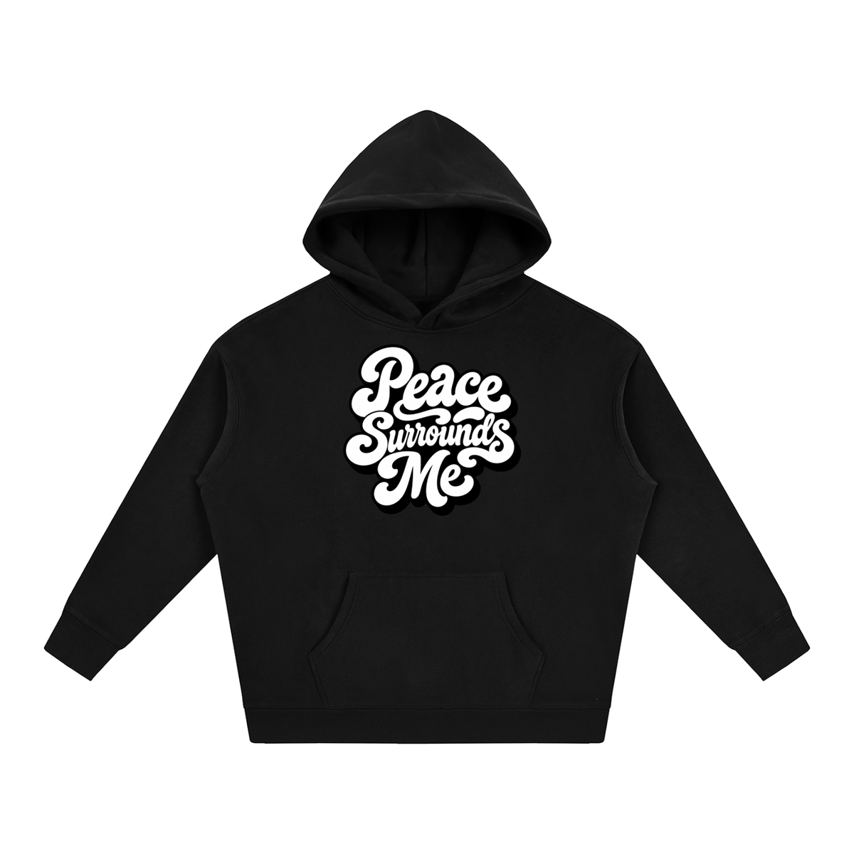 Peace Surrounds Me Hoodie ∞