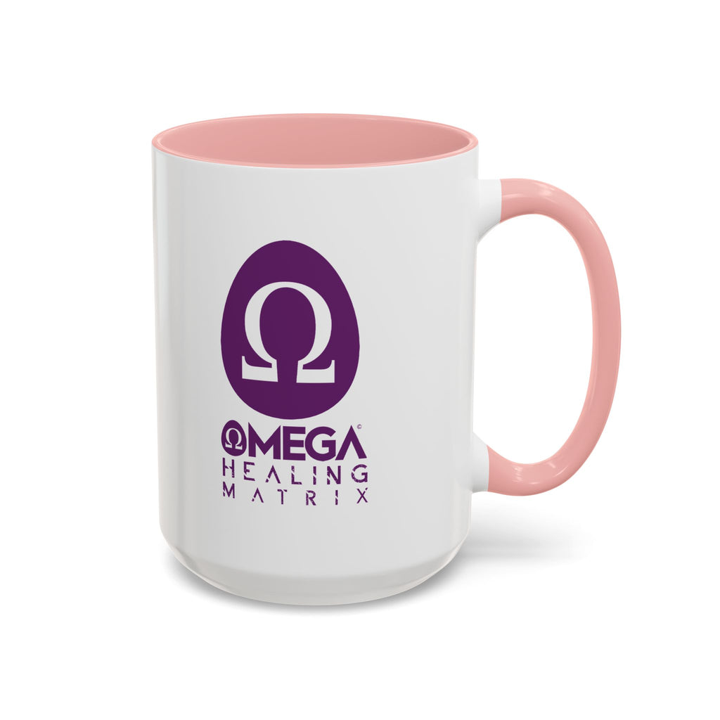 Peace Freq Coffee Mug ∞