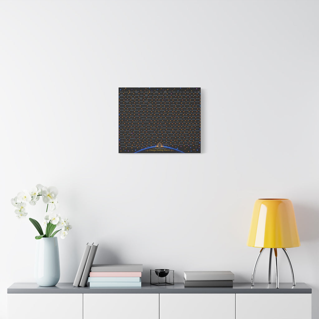 OHM Stars Poster (Updated Weekly) ∞