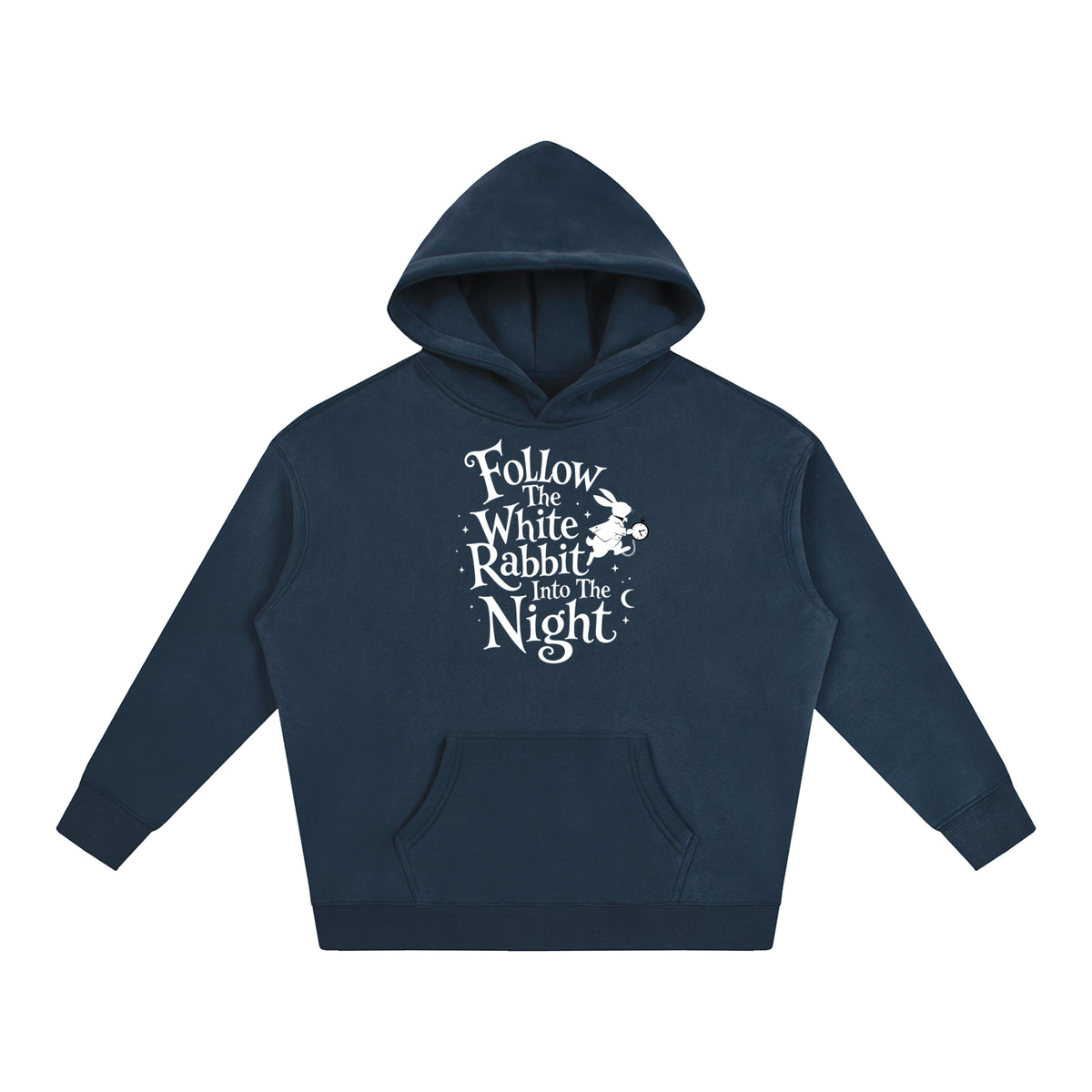 Into The Night Hoodie ∞