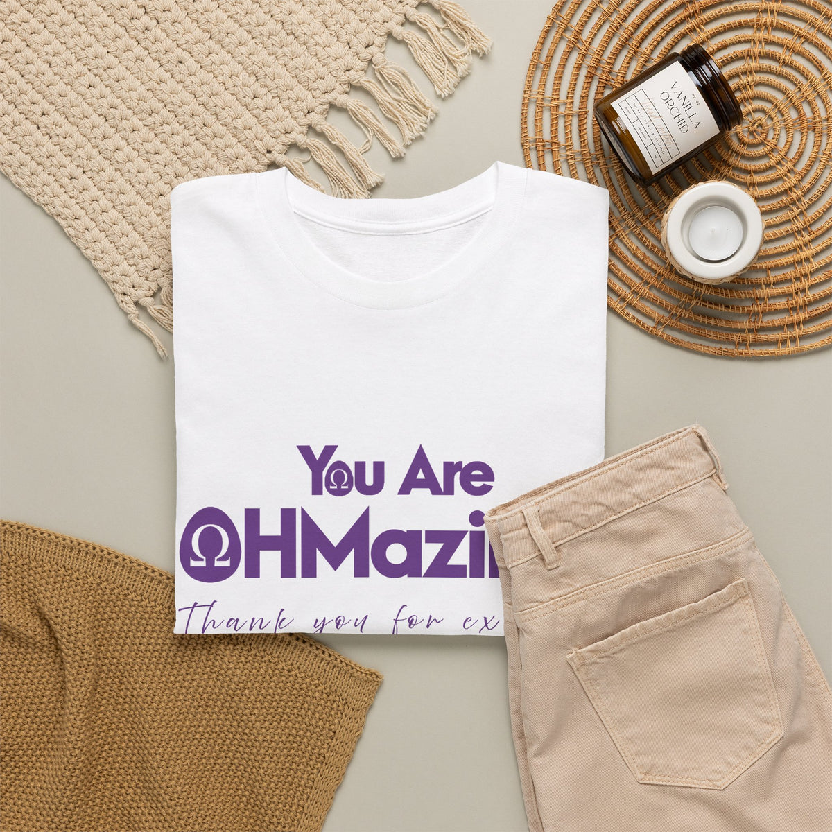You Are Ohmazing! Tee