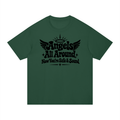 Safe & Sound T-Shirt (Dark Logo) ∞