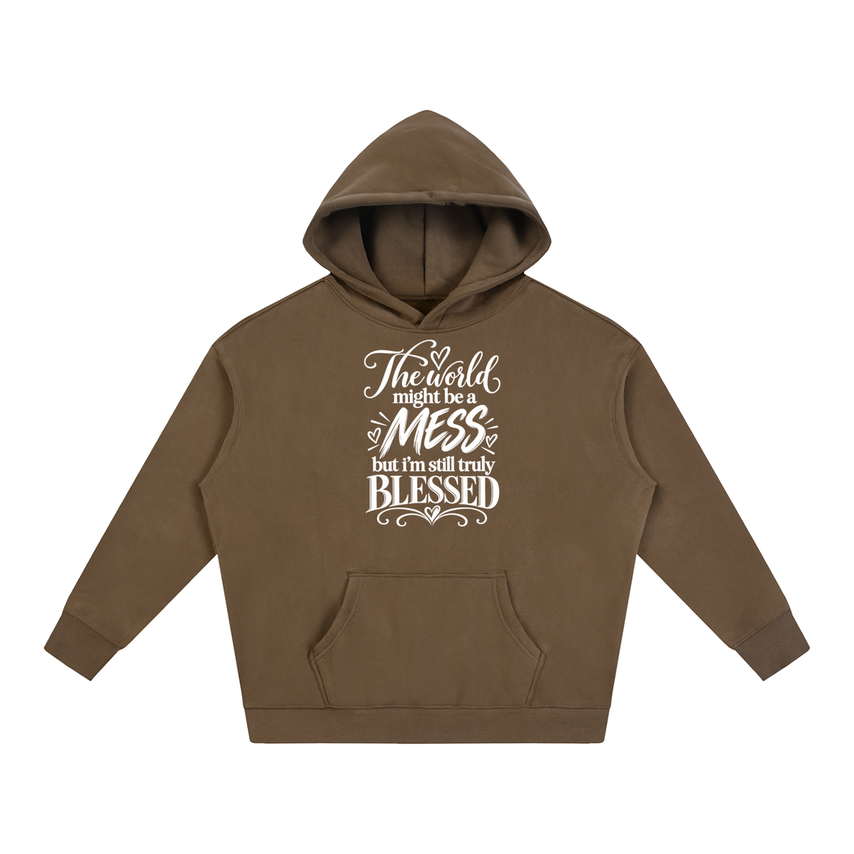 BLESSED Hoodie I ∞