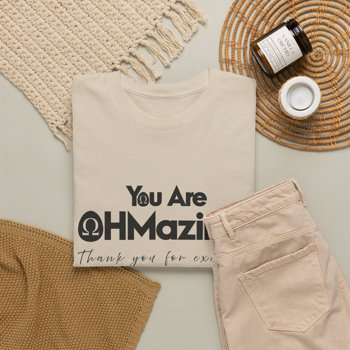 You Are Ohmazing! Tee