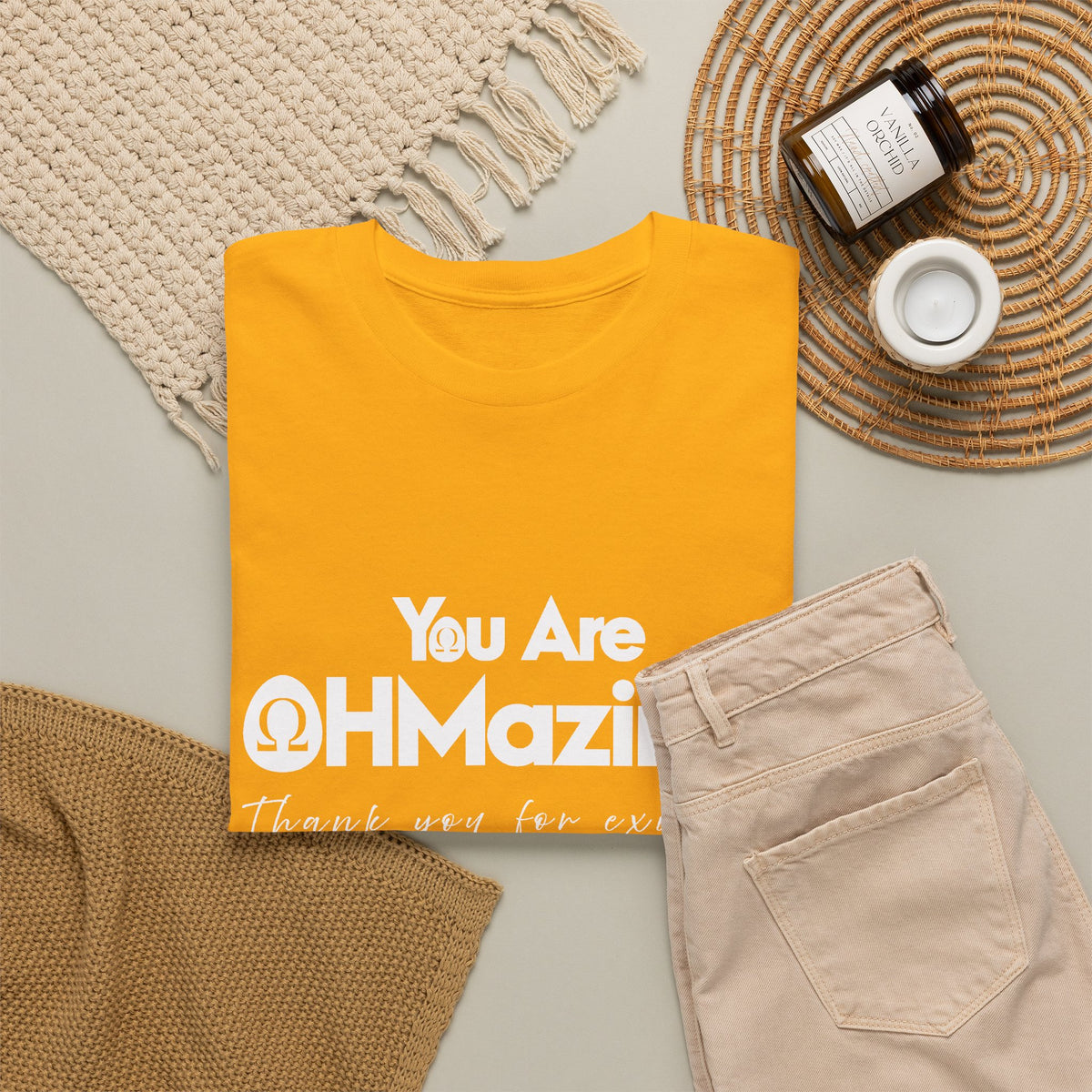 You Are Ohmazing! Tee