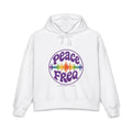 Peace Freq Women's Hoodie ∞