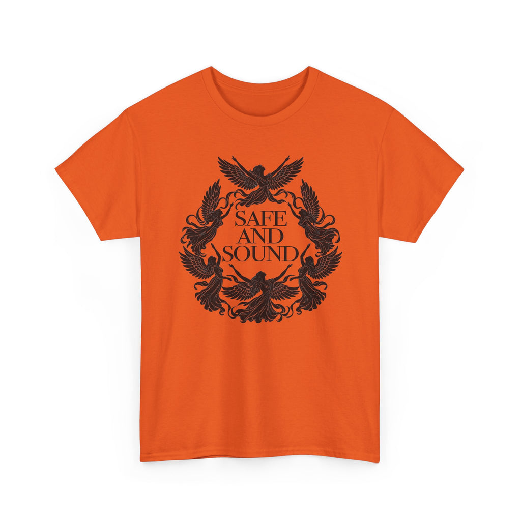 Safe & Sound T-Shirt ∞