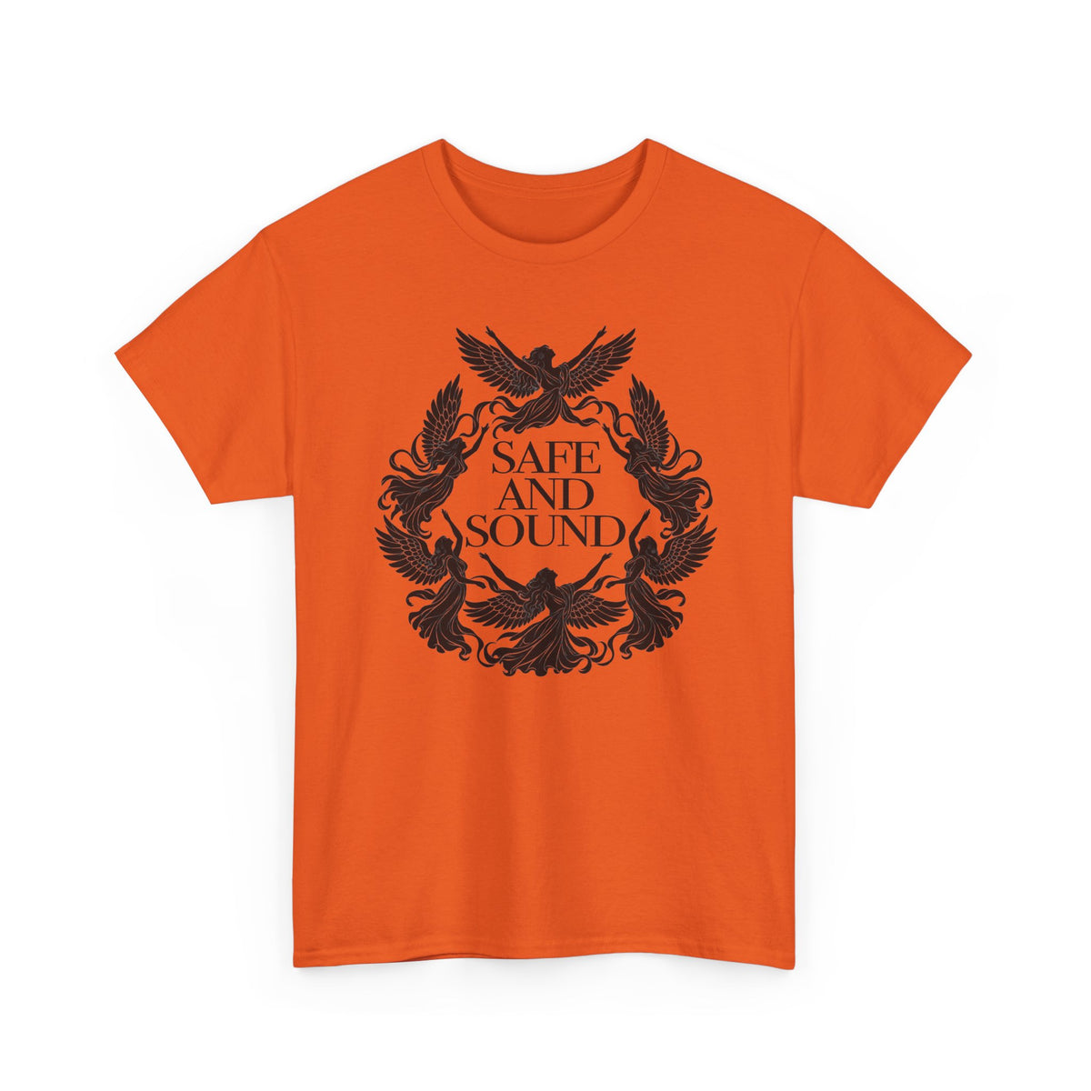 Safe & Sound T-Shirt ∞