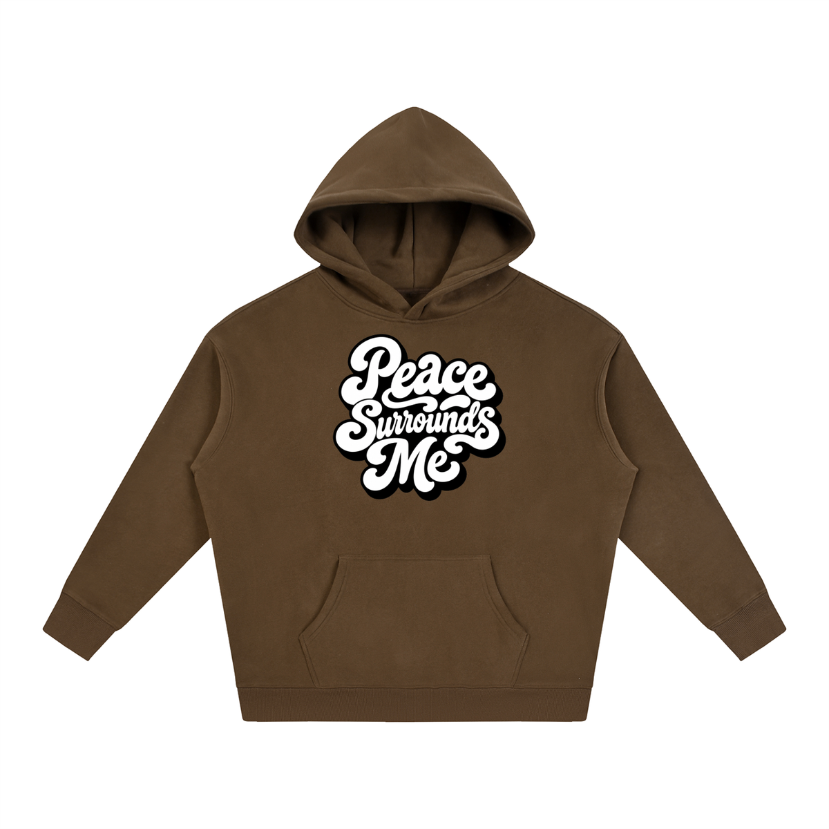 Peace Surrounds Me Hoodie ∞