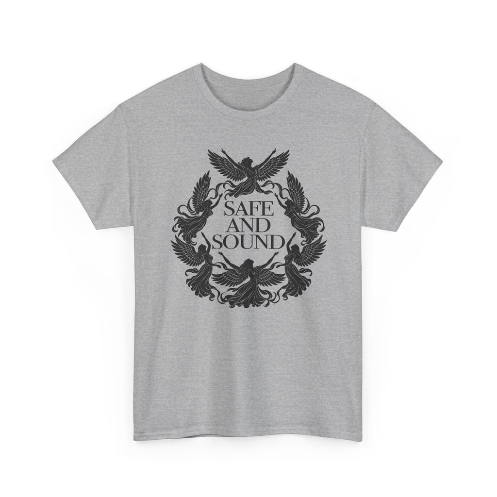 Safe & Sound T-Shirt ∞