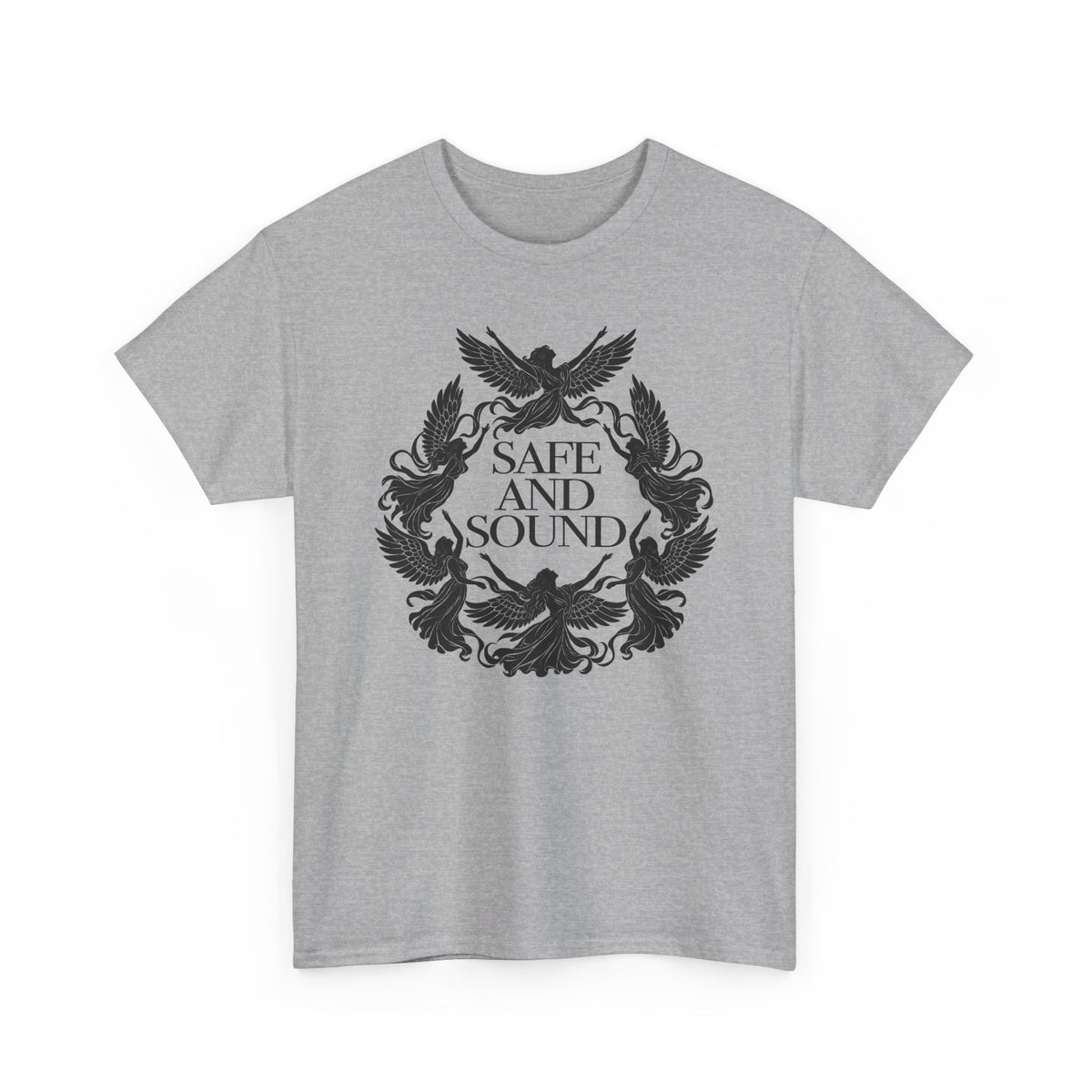 Safe & Sound T-Shirt ∞