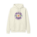 Peace Freq Warm Cozy Hoodie
