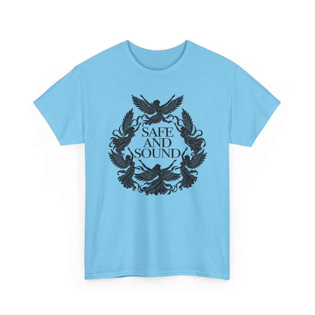 Safe & Sound T-Shirt ∞