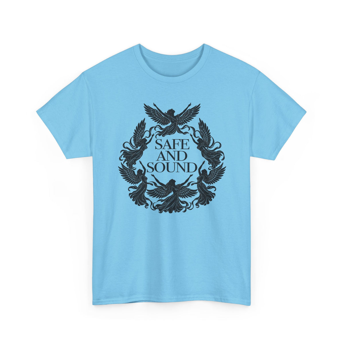 Safe & Sound T-Shirt ∞