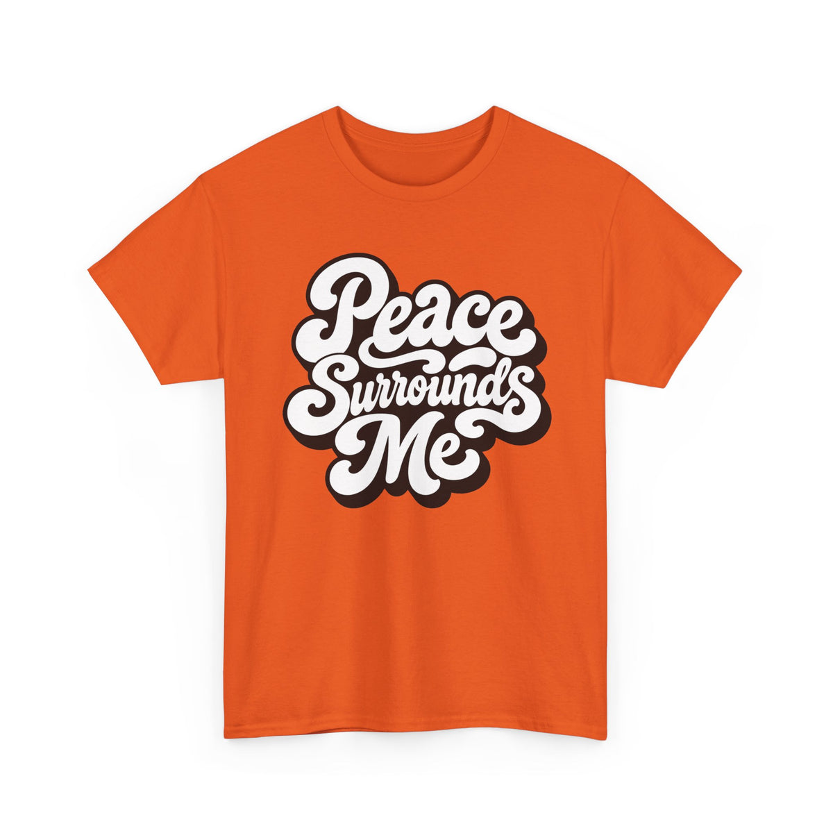 Peace Surrounds Me T-Shirt ∞