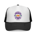 Peace Freq Cap ∞