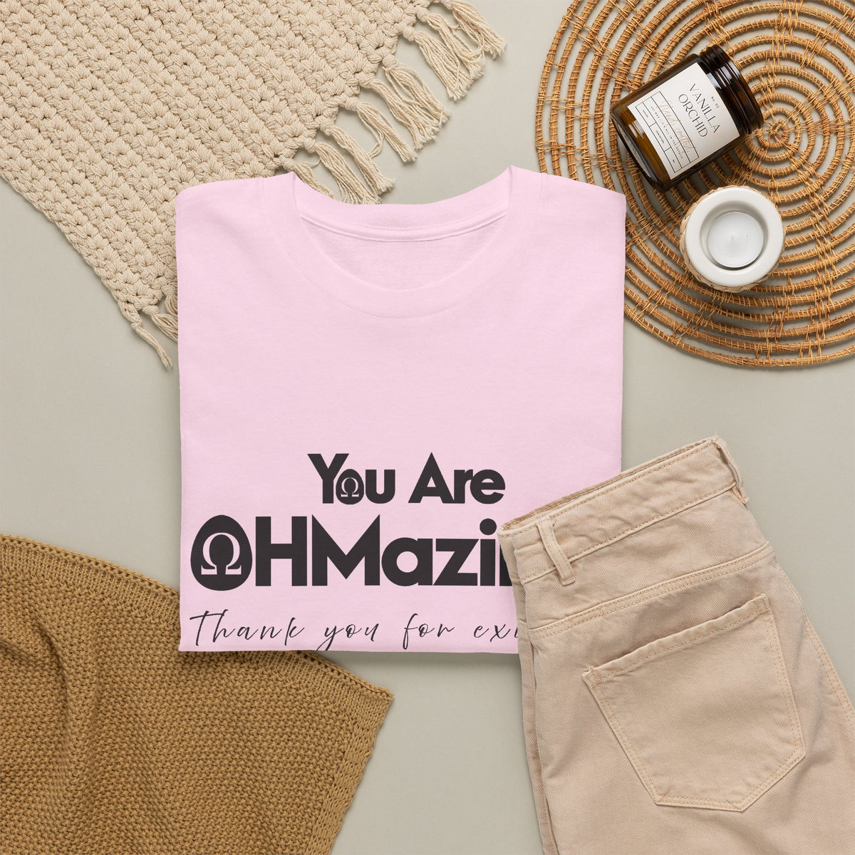 You Are Ohmazing! Tee