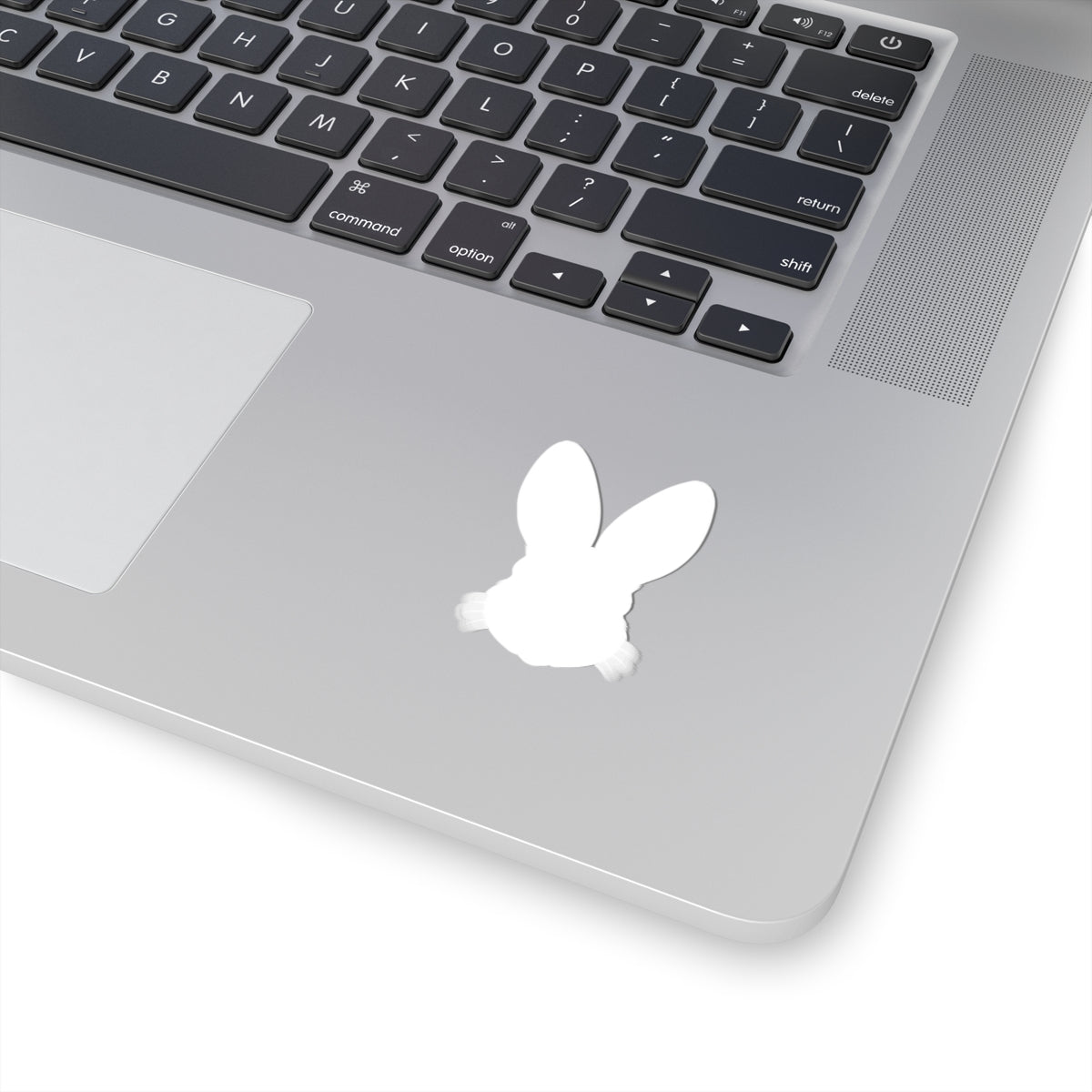 White Rabbit Stickers ∞