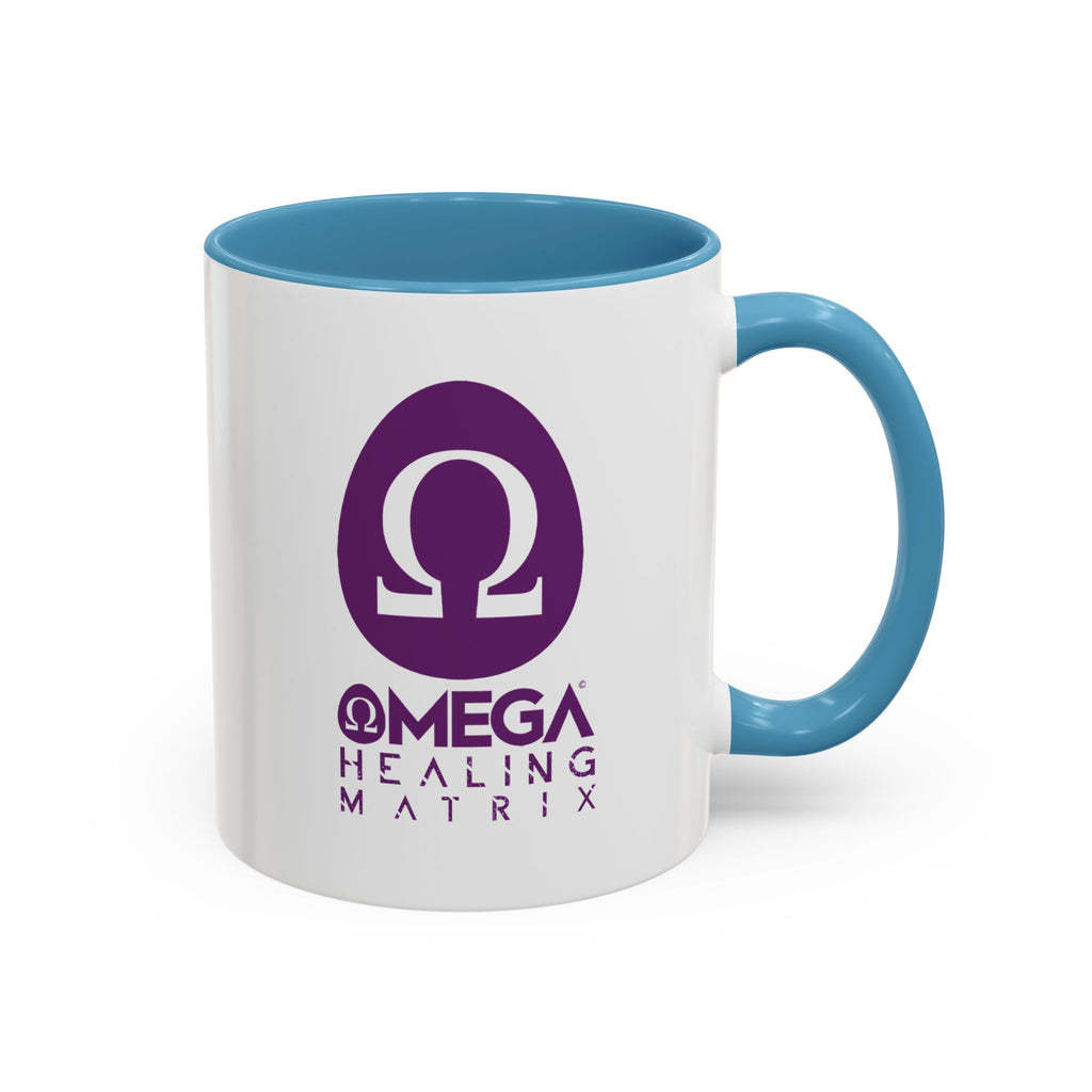 Peace Freq Coffee Mug ∞