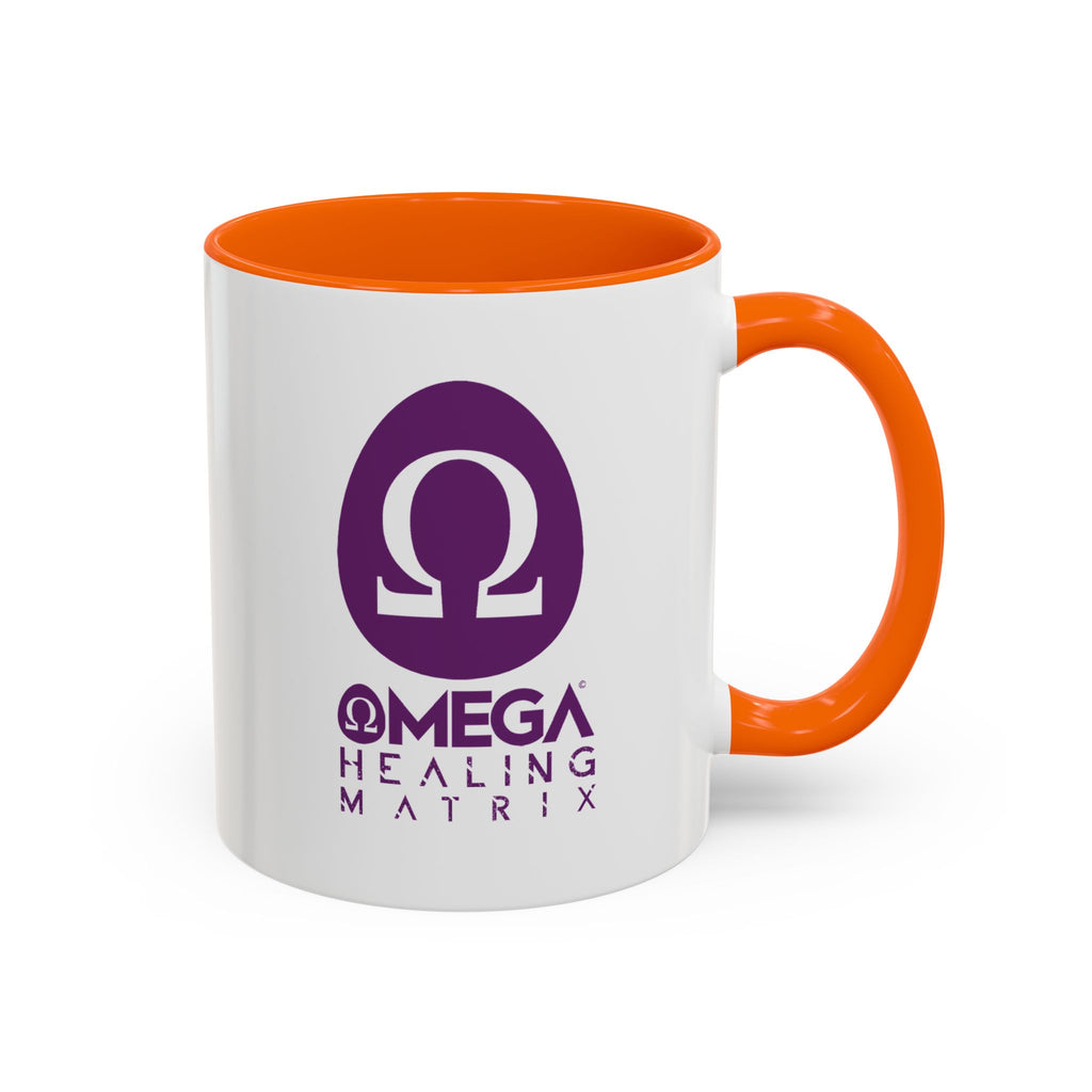 Peace Freq Coffee Mug ∞