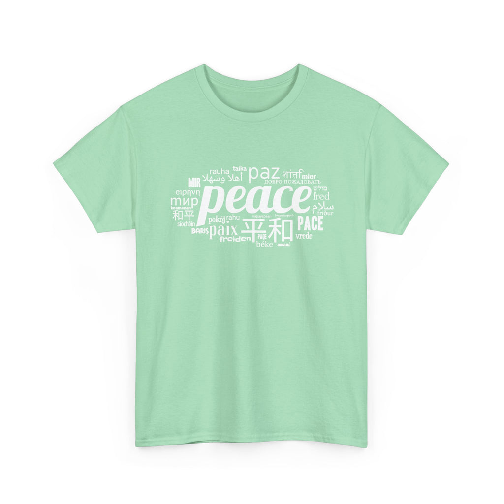 World Peace T-Shirt ∞