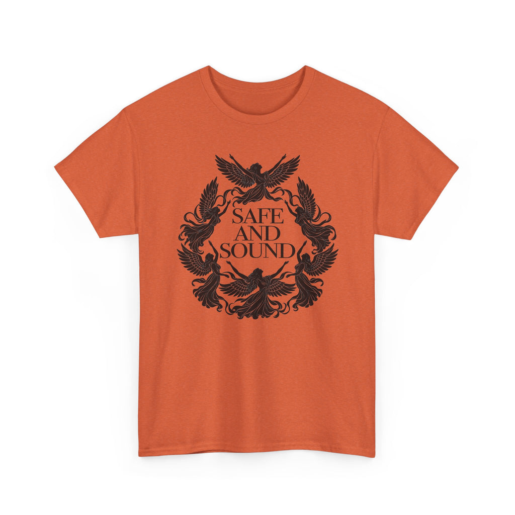 Safe & Sound T-Shirt ∞